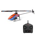 thumbnail image 1 of Helicóptero WLtoys XKS K127 Helicóptero RC Helicóptero de control remoto para principiantes Giroscopio de 6 ejes de una sola hoja Avión RC Altura fija 4CH RTF Wltoys  Helicóptero, 1 of 7