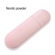 thumbnail image 5 of Estuche portátil de viaje Wosthever para cepillo de dientes Almacenamiento Y organización del hogar rosado, 5 of 6