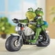 thumbnail image 1 of Novedad estatuils pa motocicleta, escultura tesanal, estatua creativa divertida de resina, adornos pa decoración de perfecl Figuras de rana, 1 of 8