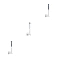 thumbnail image 1 of Monstrate Colgador de pared para baño, ropa retráctil, albornoz, soporte de almacenamiento, hogar, dormitorio, puerta colgante, estante Type1 NO1, 1 of 6