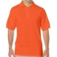 thumbnail image 1 of Gildan Mens DryBlend Polo Shirt, 1 of 3