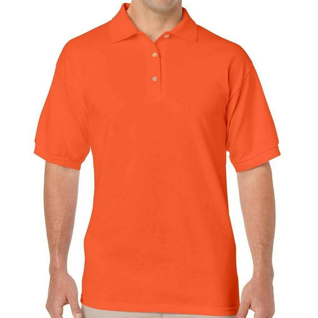 Gildan Polo pour Hommes DryBlend