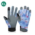 thumbnail image 1 of AIHOME Gardening Gloves Wear Resistant Breathable Microfiber Housework Cleaning Gloves Hands Protector, 1 of 1