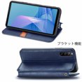 thumbnail image 2 of Case for Sony Xperia 10 III Cover Magnetic Protective Wallet Flip Case, 2 of 5