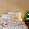 thumbnail image 4 of Juego de cama Petal Poppy Paradise, 4 of 7
