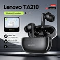 thumbnail image 2 of Auriculares inalámbricos Lenovo TA210 TWS Bluetooth 5.4 24H Batería, 2 of 4