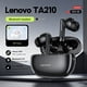thumbnail image 2 of Auriculares inalámbricos Lenovo TA210 TWS Bluetooth 5.4 24H Batería, 2 of 4