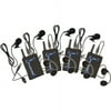 UBP-6 UHF Wireless Bodypack Microphone Set for UHF-5800 and UHF-8800-II