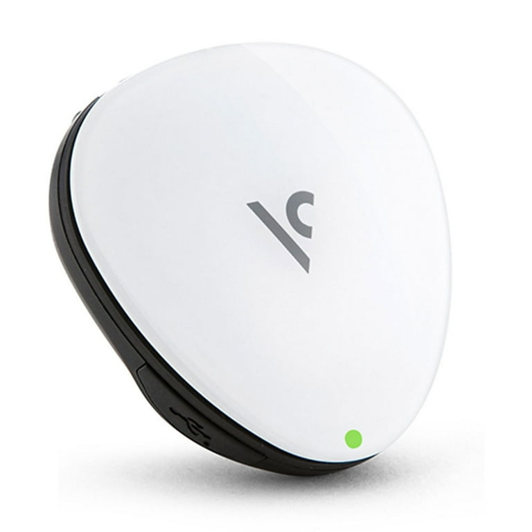 Amazon.com: Voice Caddie VC 300 Golf GPS Rangefinder, White