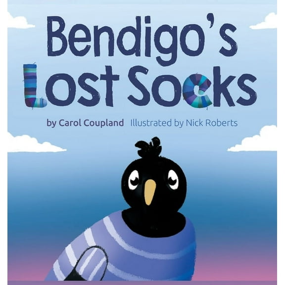 Bendigo's Lost Socks, (Hardcover)