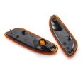 thumbnail image 1 of 2 X luz antiniebla, luz de posición lateral, luz de giro de parachoques sin bombilla para Clase C W203 C320 C230 C240 ​​2001-2007 2038200721, 1 of 5