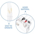 thumbnail image 2 of Equipo de electrólisis de agua Equipo de experimento químico de laboratorio escolar, 2 of 6