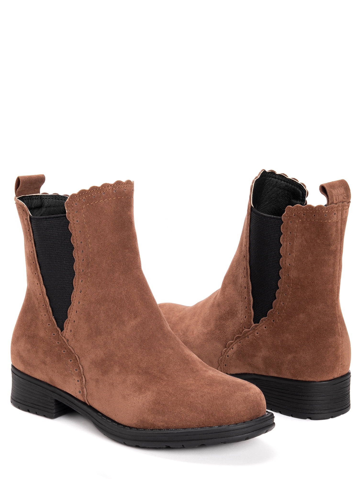 MUK LUKS Women's Kiki Boots - Walmart.com