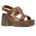 thumbnail image 3 of Zapatillas para Mujer ZMexico 10550 cafe 22, 3 of 4