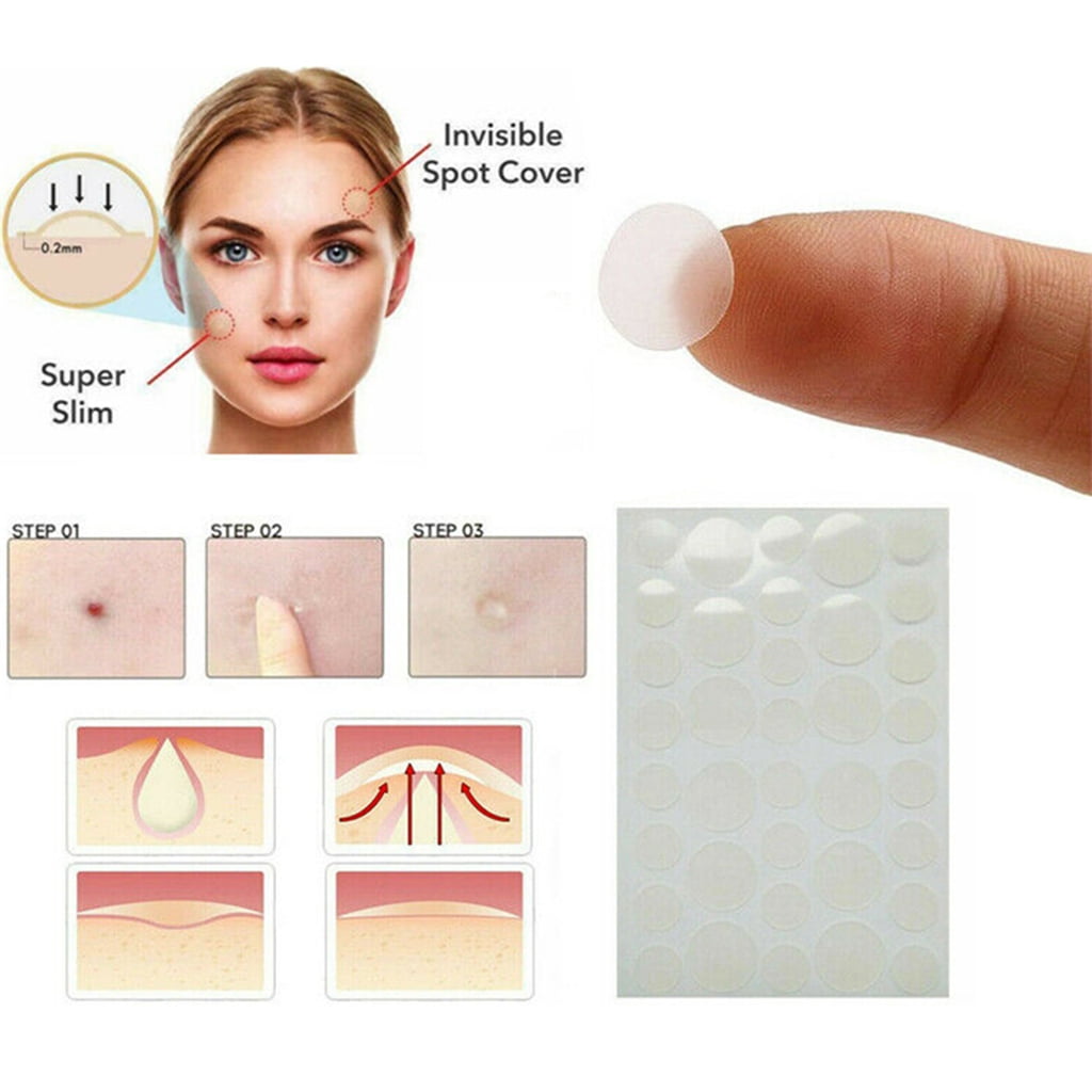 36 24Pcs Set Acne Care Pimple Patch Absorbing Cover Acne Spot Treatment 