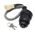 thumbnail image 4 of Motorcycle Ignition Key for Kawasaki Mule 500 550 2500 2510 2520 2010 2020 2030, 4 of 5