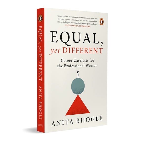Equal, Yet Different: Career Catalysts for the Professional Woman, (Paperback)