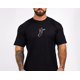 thumbnail image 1 of Camiseta de algodón puro para hombres y mujeres, ropa de calle informal de gran tamaño, de manga corta, de alta calidad, 2023 xuanjing unisex, 1 of 2