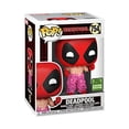 thumbnail image 2 of Funko POP! Funko Deadpool con pantalones de oso de peluche POP, 2 of 2