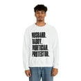 thumbnail image 4 of Mortician Dad Fathers Day Birthday Ideas Sweatshirt, Gifts, Crewneck, 4 of 4