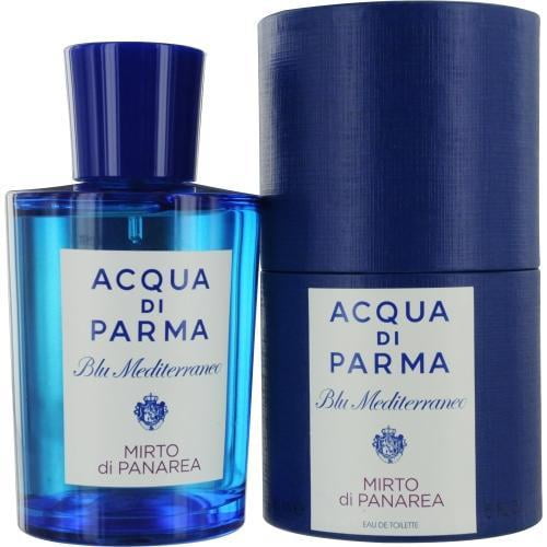 Acqua Di Parma Bleu Mediterraneo par Acqua Di Parma Mirto Di Panarea Edt Spray 5 Oz