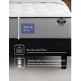 thumbnail image 4 of Juego de colchón King Size Therapedic HORUS+ Box HORUS +  2 Almohadas de regalo, 4 of 7