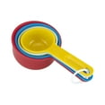 thumbnail image 4 of GoodCook Pro Measuring Cups, S/4, 4 of 11