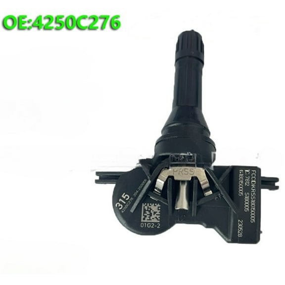 CL-4250C276 auto parts are suitable for Mitsubishi Outlander tire pressure sensor TPMS tire pressure monitor, 4 pieces per set