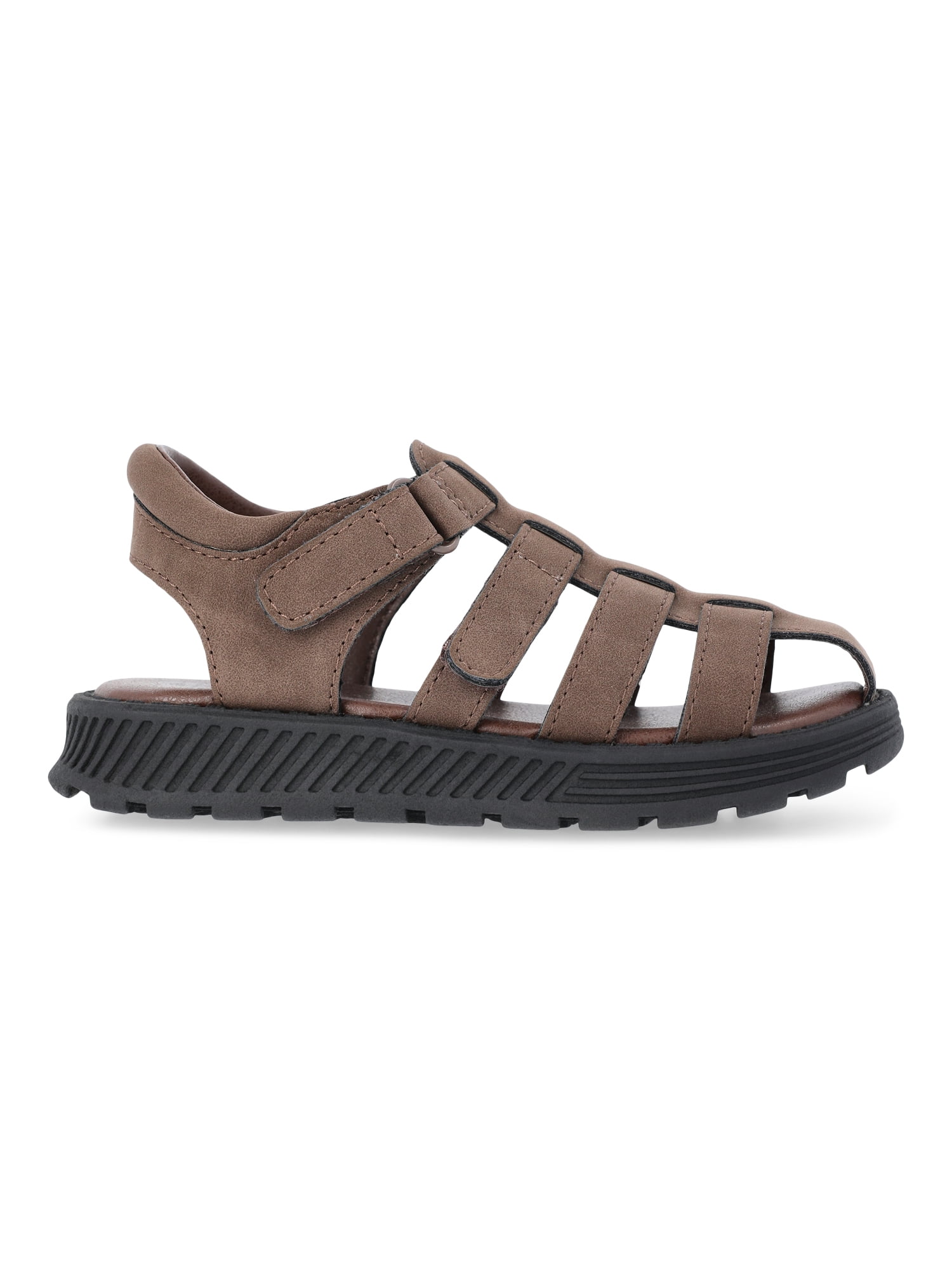 Wonder Nation Toddler, Little, and Big Boys Fisherman Sandals