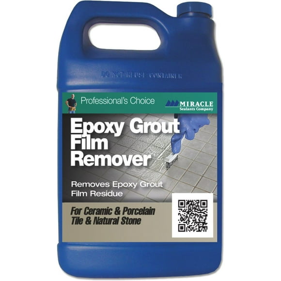 Epoxy Grout Film Remover