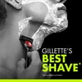 thumbnail image 6 of Gillette Labs Official Chiefs Licensed Razor for Men, 1 Handle, 1 Blade Refill, Perfect for Game Day Grooming, Gillette Labs with Exfoliating Bar, 6 of 11