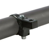 Open Trail Horizontal Black 1.5" Roll Cage Mount (MODOTSM1.5-BK)