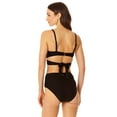 thumbnail image 2 of Coppersuit - Women's Cross Front Bra Swim Top, 2 of 7