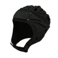 thumbnail image 4 of Gorro de fútbol perfecl EVA negro Medio, 4 of 7
