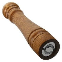 GOOHOCHY Home Use Wood Pepper Grinder 1Pcs