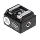 thumbnail image 3 of Convertidor de zapata para Fácil de instalar Negro Compacto Ligero Duradero Profesional Soledad Adaptador de zapata caliente, 3 of 9