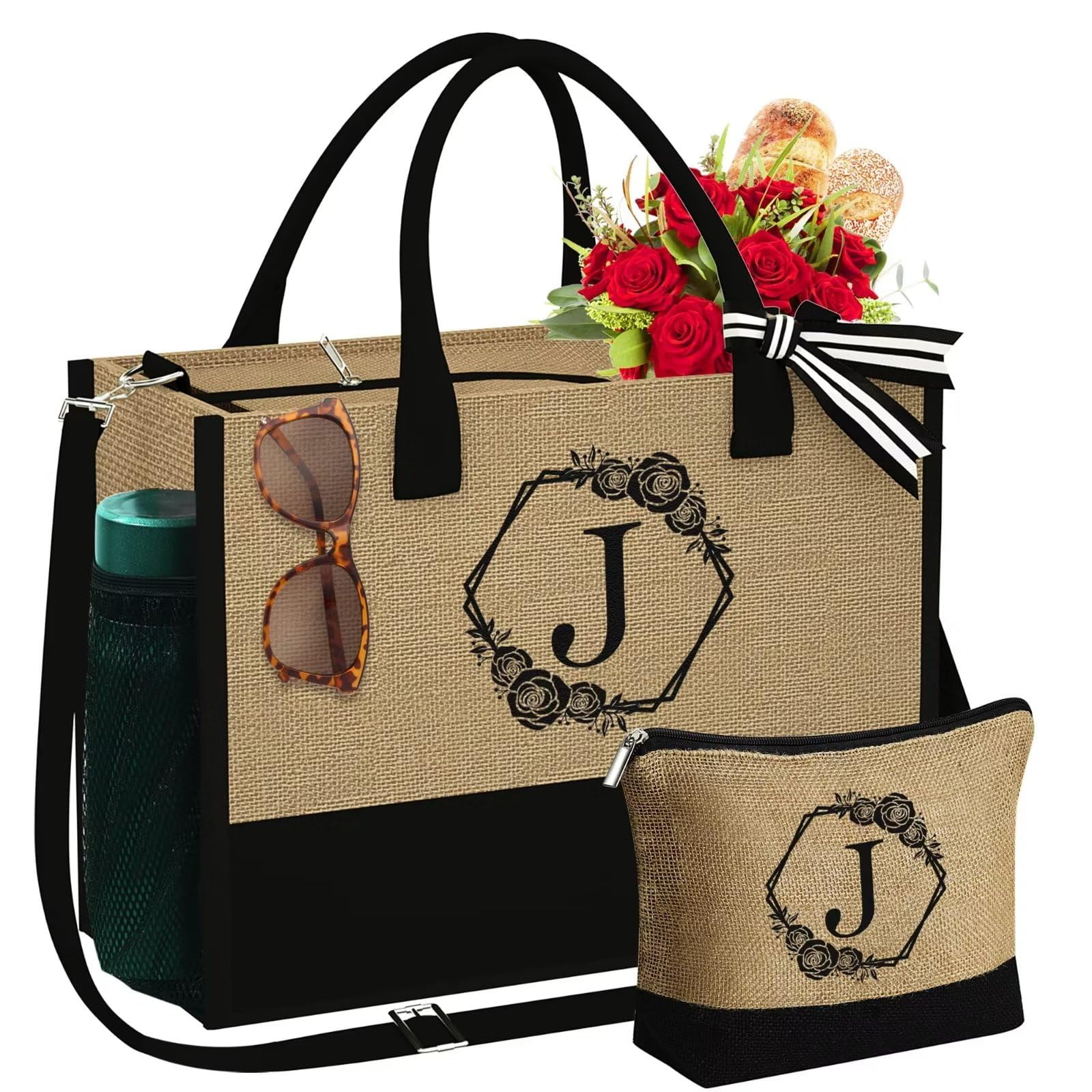 Fresh juicy apples on jute bag Tote Bag by B-d-s - Pixels