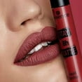 thumbnail image 2 of Essence Stay 8h Matte Liquid Lipstick – 09 Bite Me If You Can, 2 of 8