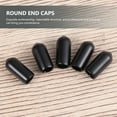 thumbnail image 2 of WORGEOUS 60 Pcs Wire Cap Flexible End Caps Threaded Bolt or Nut Safety, 2 of 8