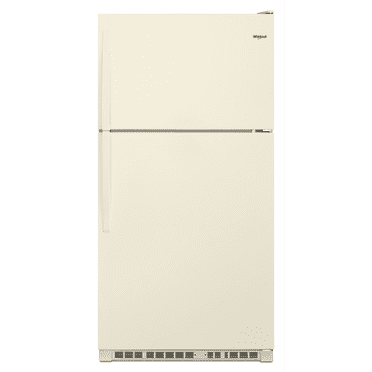 WHIRLPOOL WRT311FZDT top freezer freestanding refrigerator