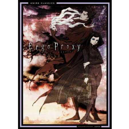 Ergo Proxy: Complete Series