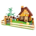 thumbnail image 1 of SALYWEE Farm Building Blocks, Diversified Farm Themes, with Assembly Instructions, Educational Toy, Desktop Decorations, Holiday Gifts, 1 of 5