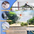 thumbnail image 2 of Fish Tank Gravel Cleaner Fish Tank Cleaner Aquarium Gravel Cleaner Gravel Fish Tank Gravel Vacuum For Aquarium Aquarium Vacuum Gravel Cleaner Fish Tan, 2 of 5