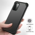 thumbnail image 5 of For Samsung Galaxy A82 5G Case, Dual Layer Slim Heavy Duty Hybrid Rugged Shockproof Anti-Scratch Protective Back Phone Cover, 5 of 7