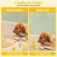 thumbnail image 3 of Pelota de Juguete para Perros, Pelota de Juguete Eléctrico, 3 of 8