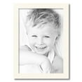 thumbnail image 2 of ArtToFrames 16x23 inch White Picture Frame, White Wood Poster Frame (4114), 2 of 7