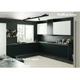 thumbnail image 4 of Kitchen Prodigy Collection Black & White Gloss Color Base Size 11Ft Wide, 4 of 6