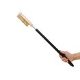 thumbnail image 2 of Lefu Pizza Oven Brush: Steel Scraper, Removable Aluminium Handle, 2 of 5