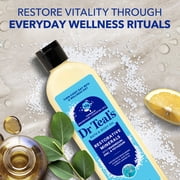 Dr Teals Restorative Minerals Bath & Body Oil with Magnesium, Potassium and Zinc, 8.8 fl oz