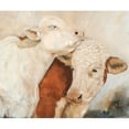 thumbnail image 3 of Winkler, Kathy 23x20 Black Modern Framed Museum Art Print Titled - My Place or Yours II, 3 of 5